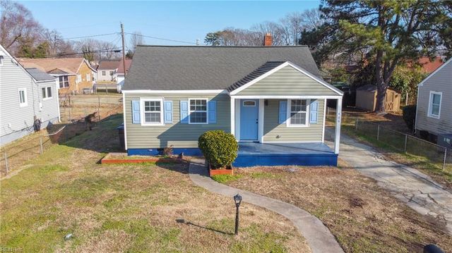 406 Colonial AVE, Hampton, VA 23661