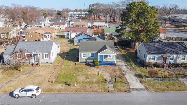 406 Colonial AVE, Hampton, VA 23661