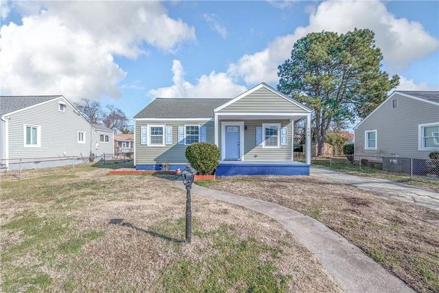 406 Colonial AVE, Hampton, VA 23661