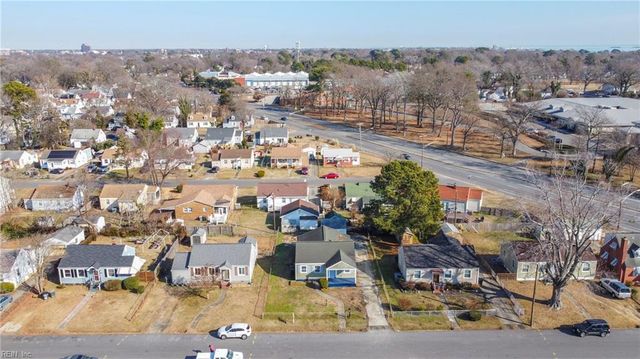 406 Colonial AVE, Hampton, VA 23661