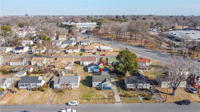 406 Colonial AVE, Hampton, VA 23661