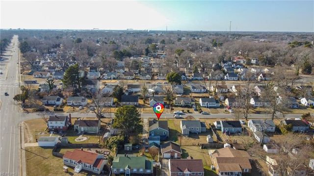 406 Colonial AVE, Hampton, VA 23661