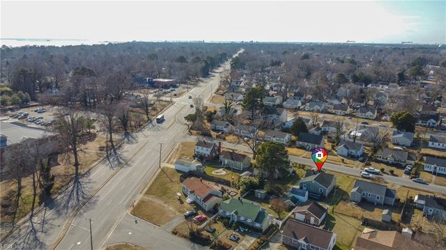 406 Colonial AVE, Hampton, VA 23661