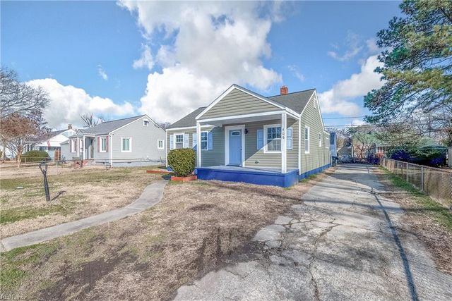 406 Colonial AVE, Hampton, VA 23661