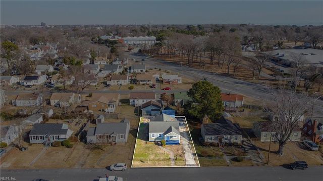 406 Colonial AVE, Hampton, VA 23661