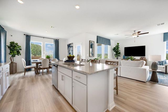 446 Unakite TRL, Liberty Hill, TX 78642