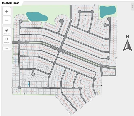 446 Unakite TRL, Liberty Hill, TX 78642