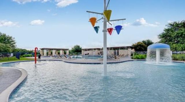 446 Unakite TRL, Liberty Hill, TX 78642