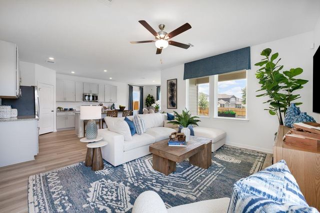 446 Unakite TRL, Liberty Hill, TX 78642