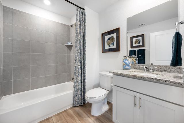 446 Unakite TRL, Liberty Hill, TX 78642