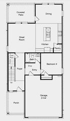 446 Unakite TRL, Liberty Hill, TX 78642