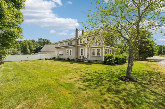 45 Post Road, North Hampton, NH 03862