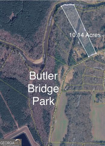 0 Butler Bridge Road, Mcdonough, GA 30252