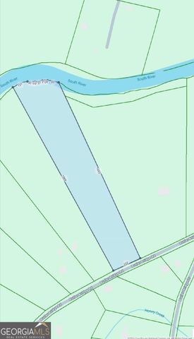 0 Butler Bridge Road, Mcdonough, GA 30252