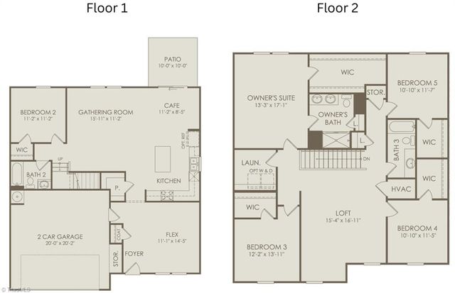 407 Chesney Place, Thomasville, NC 27360