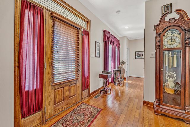 137 Whispering Meadows LN, Wirtz, VA 24184
