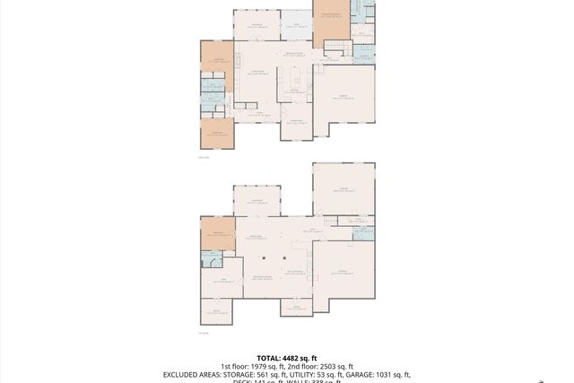 137 Whispering Meadows LN, Wirtz, VA 24184