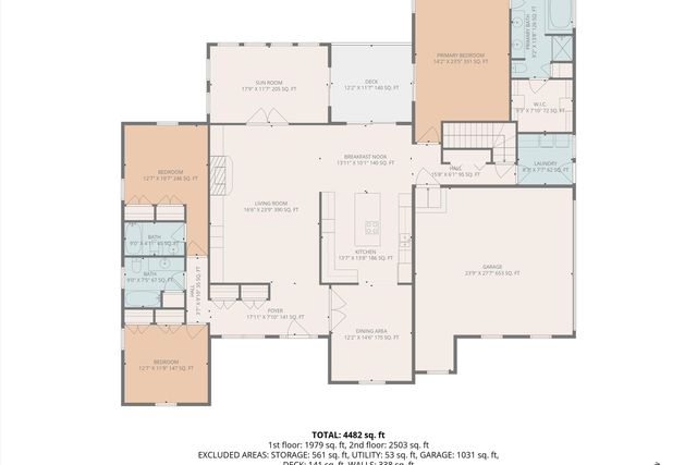 137 Whispering Meadows LN, Wirtz, VA 24184