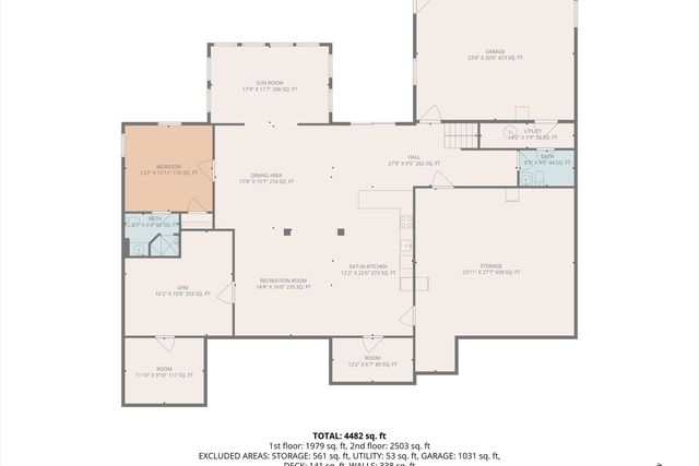137 Whispering Meadows LN, Wirtz, VA 24184