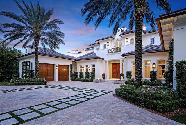 131 W Bears Club Drive, Jupiter, FL 33477