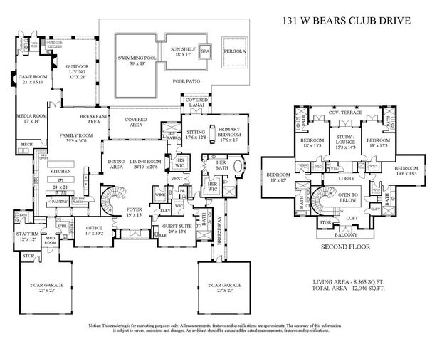 131 W Bears Club Drive, Jupiter, FL 33477