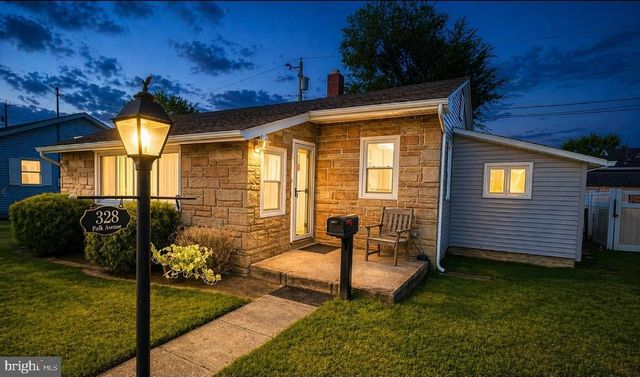328 POLK AVE, Carneys Point, NJ 08069