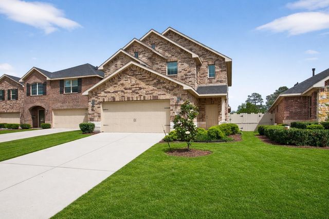 16817 Pink Wintergreen Drive, Conroe, TX 77385