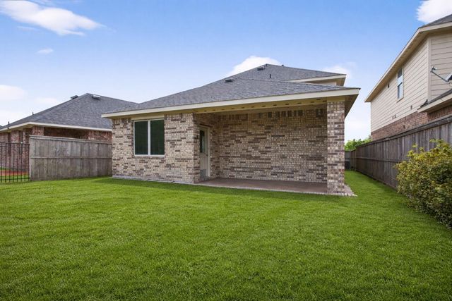 16817 Pink Wintergreen Drive, Conroe, TX 77385