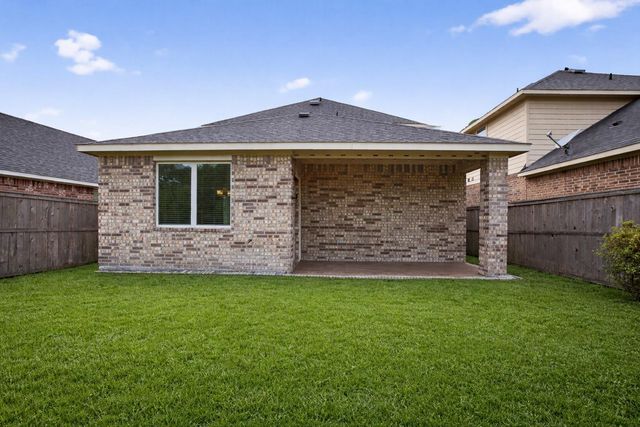 16817 Pink Wintergreen Drive, Conroe, TX 77385