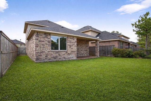 16817 Pink Wintergreen Drive, Conroe, TX 77385