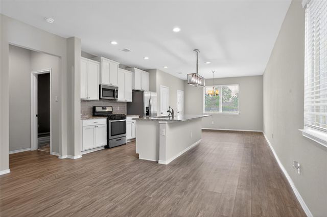 16817 Pink Wintergreen Drive, Conroe, TX 77385