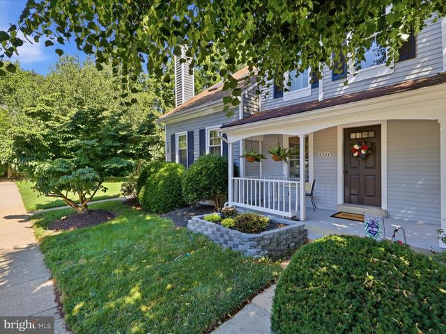 6324 CHIMNEY WOOD CT, Alexandria, VA 22306