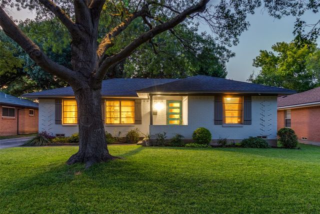 10615 Longmeadow Drive, Dallas, TX 75238