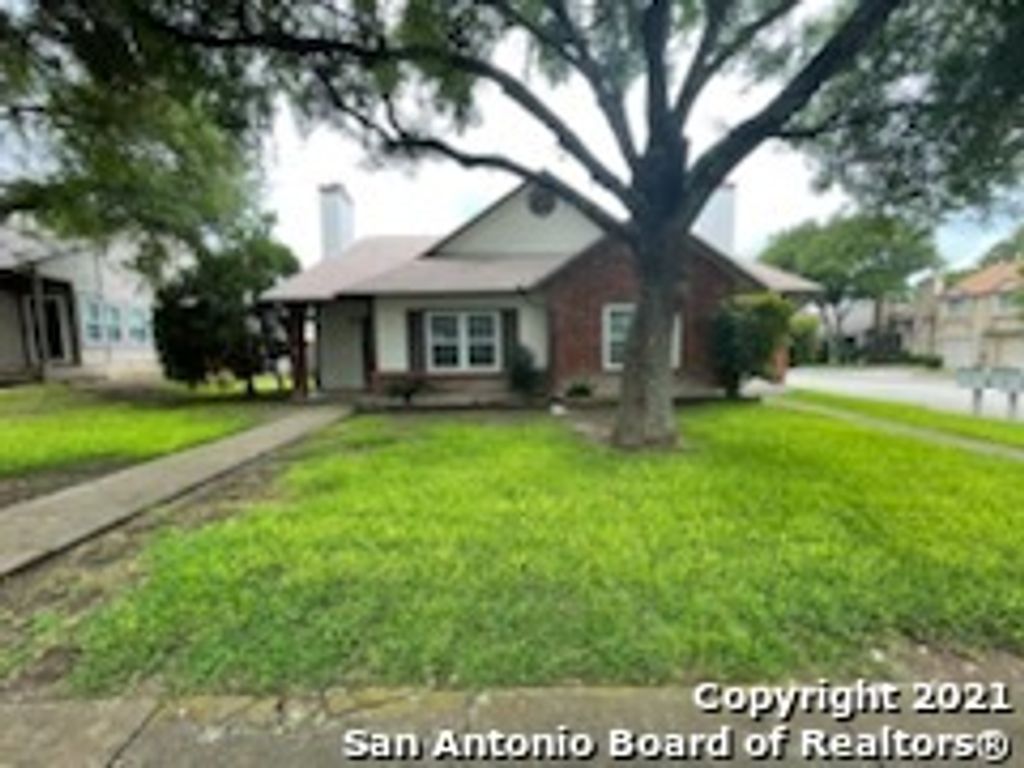 3400 RIDGE SMOKE, San Antonio, TX 78247