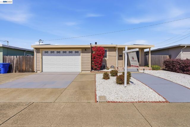 18160 Hunter Ave, San Lorenzo, CA 94541