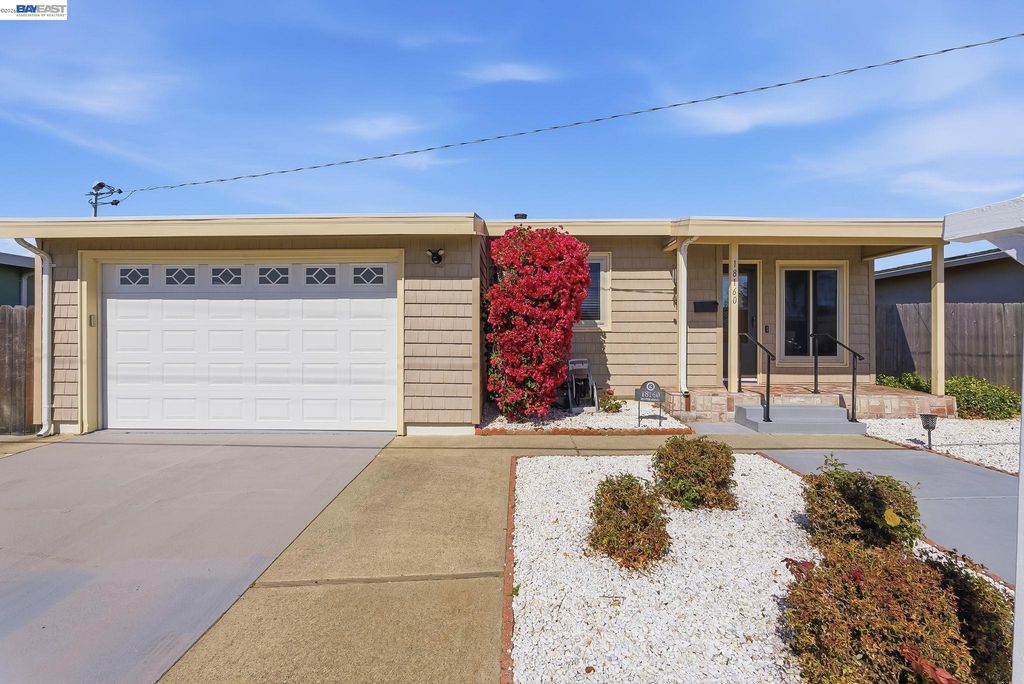 18160 Hunter Ave, San Lorenzo, CA 94541