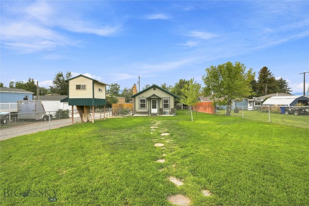 506 1st W, Whitehall, MT 59759 — exterior