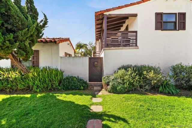614 4th Street, Coronado, CA 92118