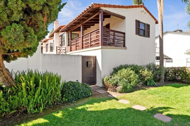 614 4th Street, Coronado, CA 92118