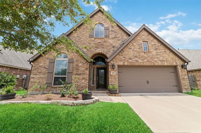 4011 Nestra Drive, Katy, TX 77493