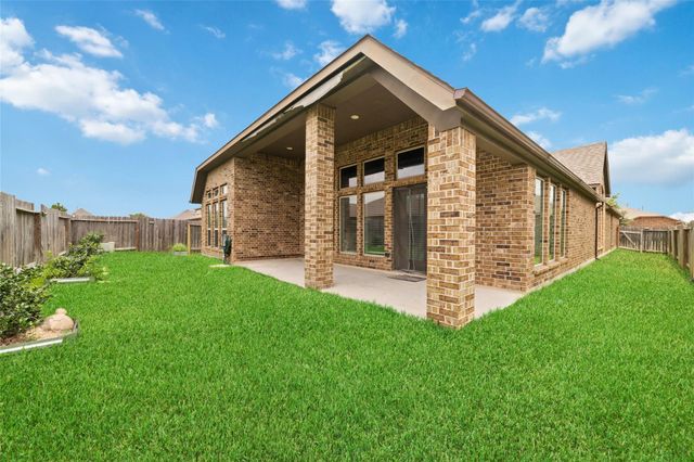 4011 Nestra Drive, Katy, TX 77493