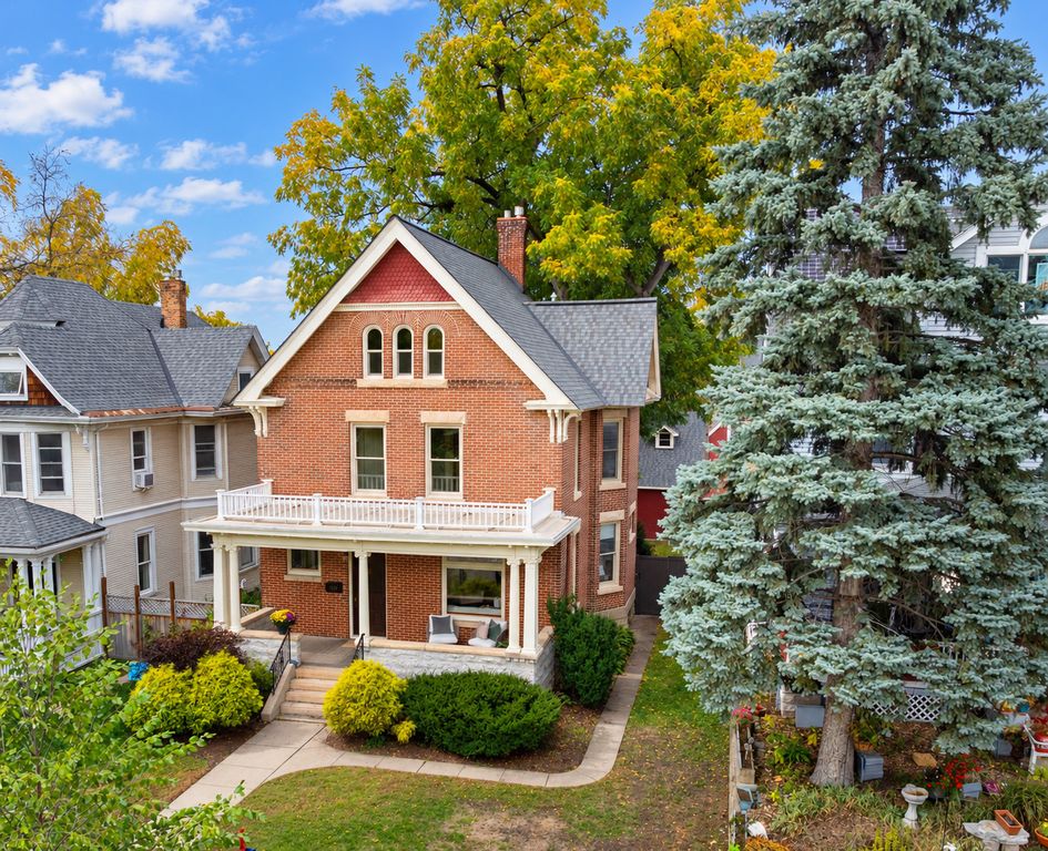 1937 Selby Avenue, Saint Paul, MN 55104 — exterior