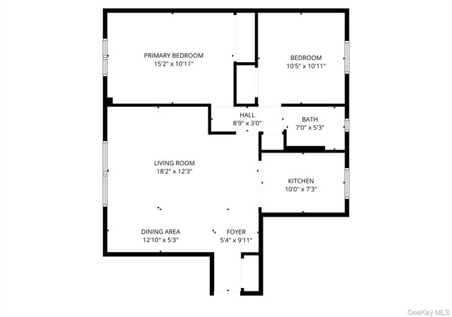 21102 73rd Avenue 3H, Oakland Gardens, NY 11364