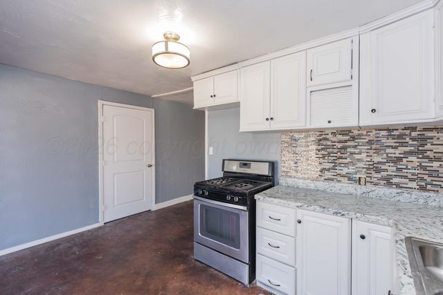 1811 N WILSON Street, Amarillo, TX 79107