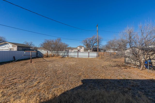 1811 N WILSON Street, Amarillo, TX 79107
