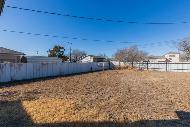 1811 N WILSON Street, Amarillo, TX 79107