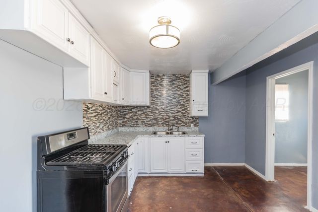 1811 N WILSON Street, Amarillo, TX 79107