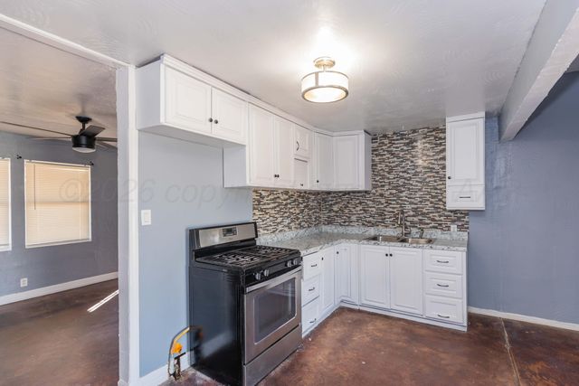 1811 N WILSON Street, Amarillo, TX 79107