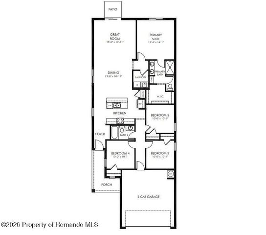 7436 Mia Vine Drive, Brooksville, FL 34601