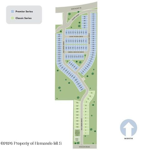 7436 Mia Vine Drive, Brooksville, FL 34601